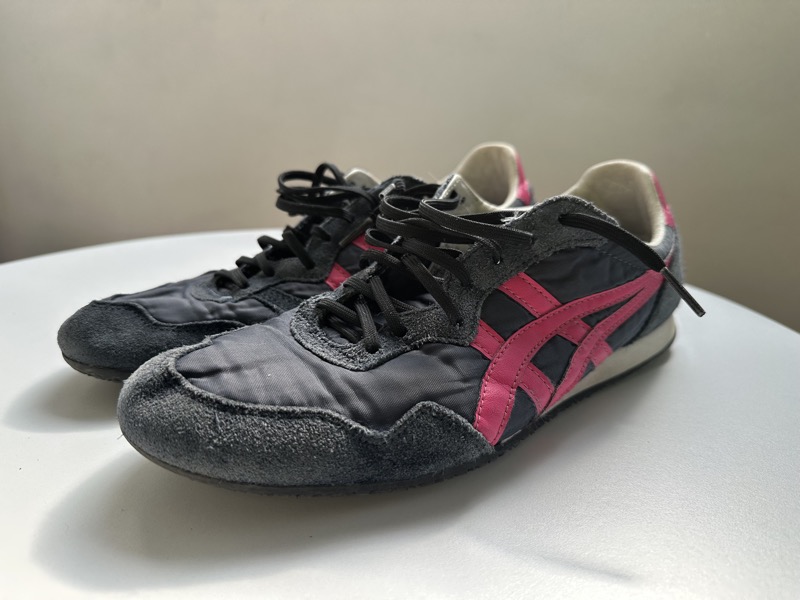 Onitsuka Tiger Stripes